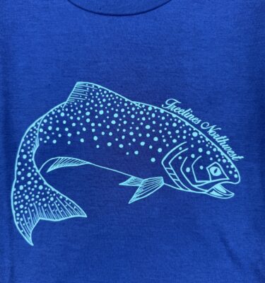 Brook Trout Tee