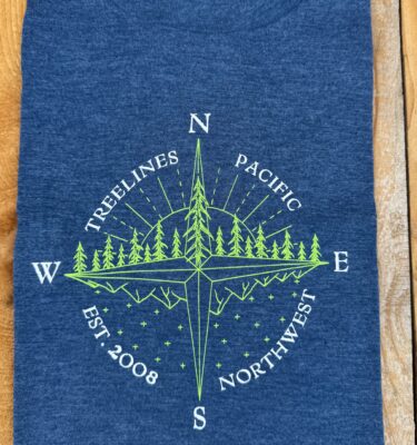 Compass Tee