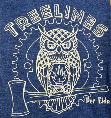 Tree Owl Tee