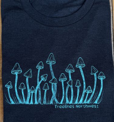 Shrooms Tee