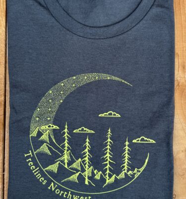 Moon Mountain Tee