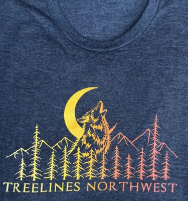 Wolf Tee